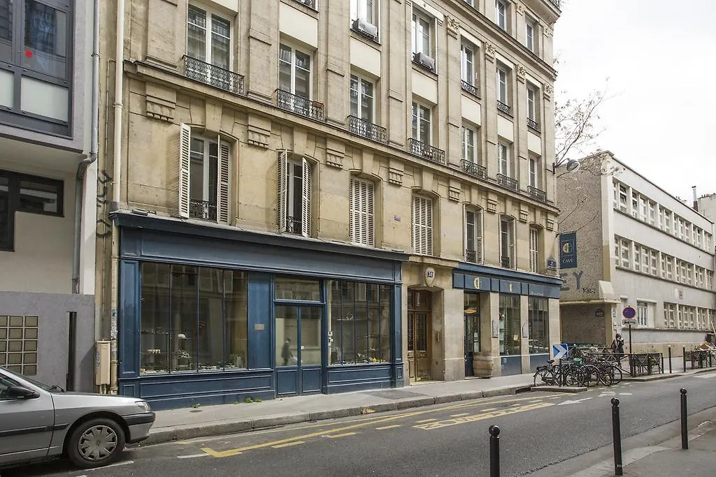 Folie Mericourt Paris 0*,